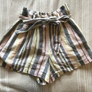 Altar'd State Tie shorts